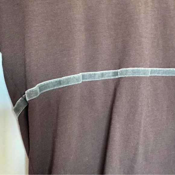 Paloma Wool Long Sleeve Top with Contrasting Trim - Picture 4 of 4